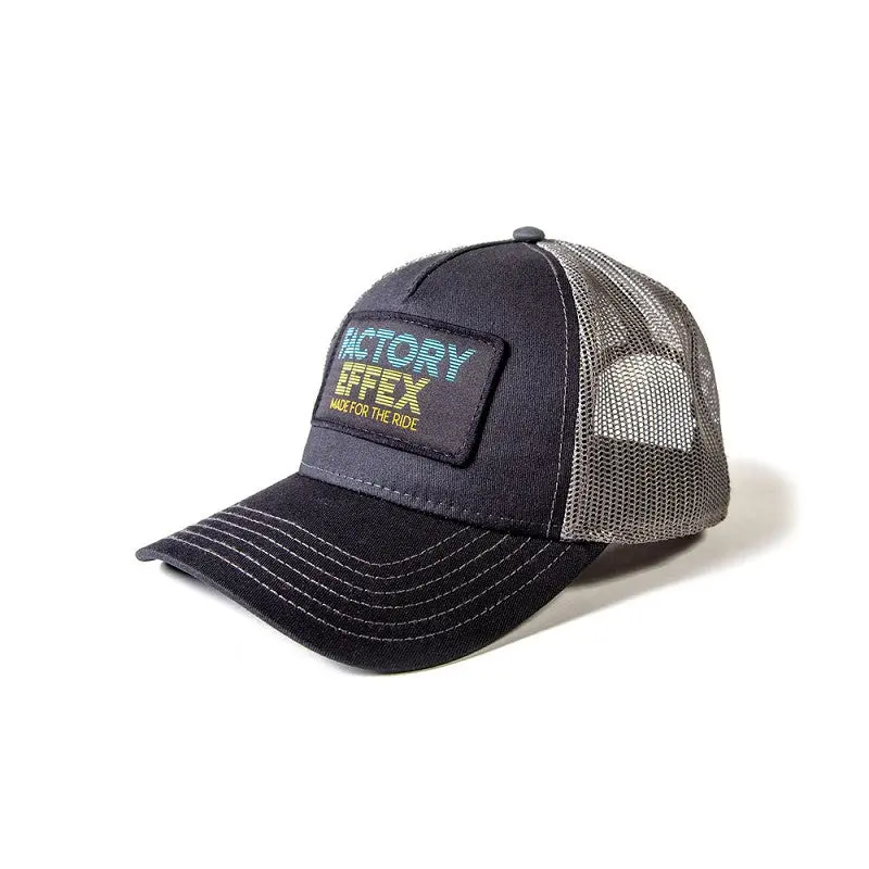 Factory Effex Fx Lit Curved-Bill Snapback Hat#25-86712 1