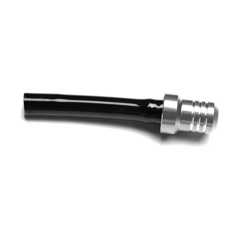 Factory Effex Gas Vent Cap With Tube Universal Silver#17-36736 1