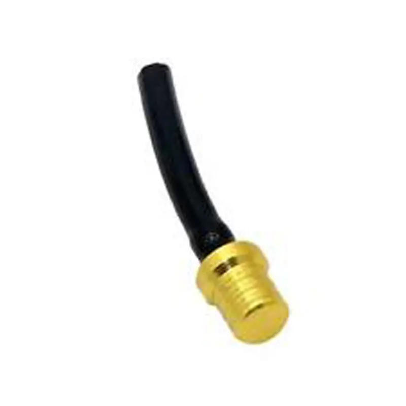 Factory Effex Gas Vent Cap With Tube Universal Yellow#17-36734 1