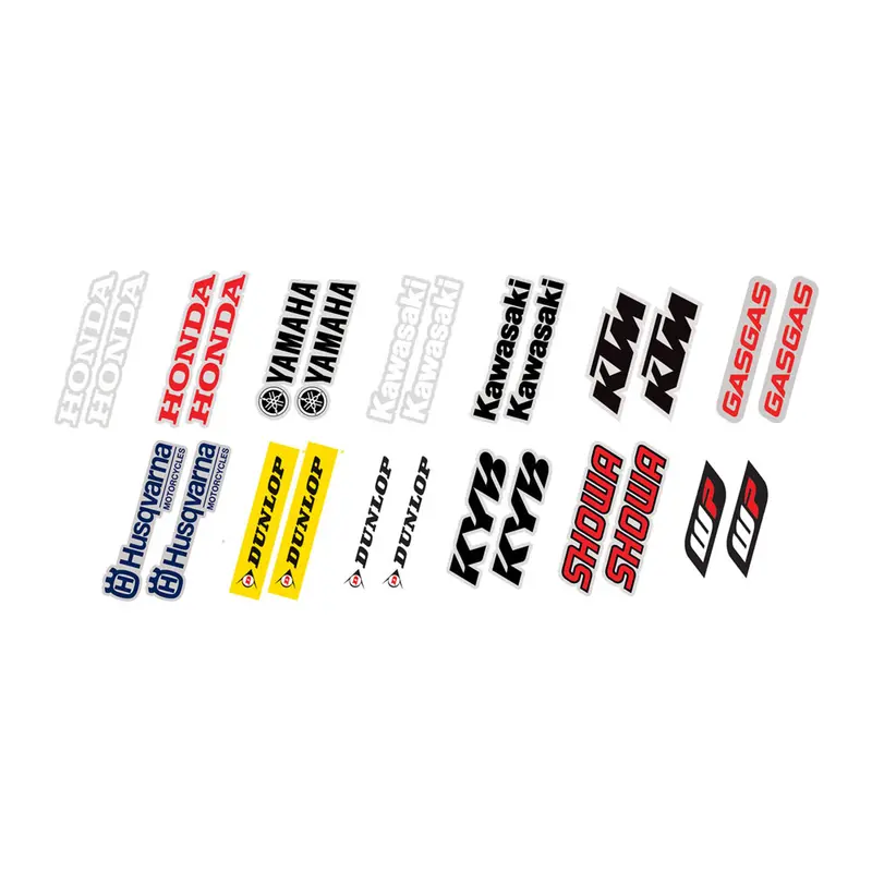 Factory Effex Gasgas / Red Uni. Fork/Swing Arm#25-44700 1
