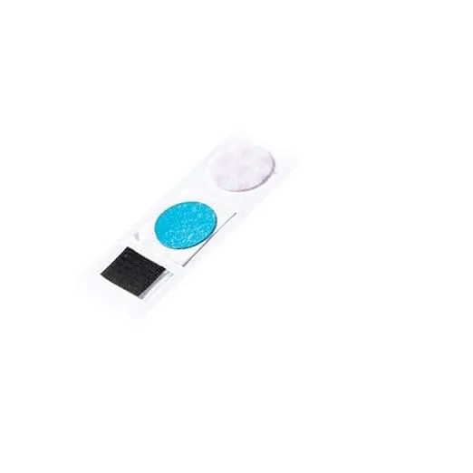 Factory Effex Goggles Quick Strap Velcro Re-Mount Kit White#Rk-20 1