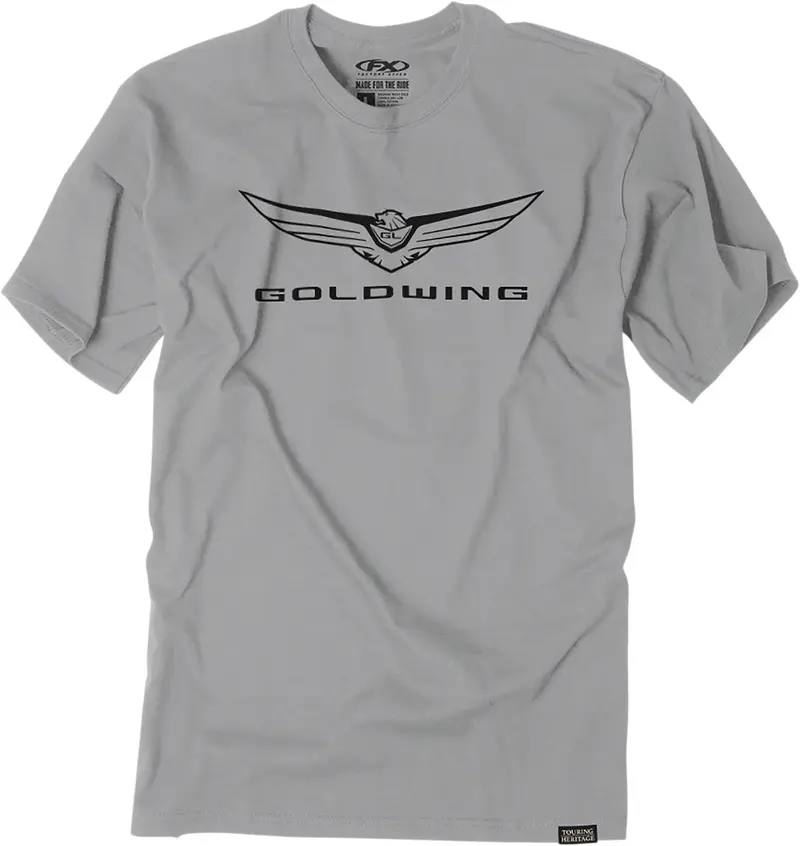 Factory Effex Goldwing Icon T-Shirt 2Xl#25-87808 1