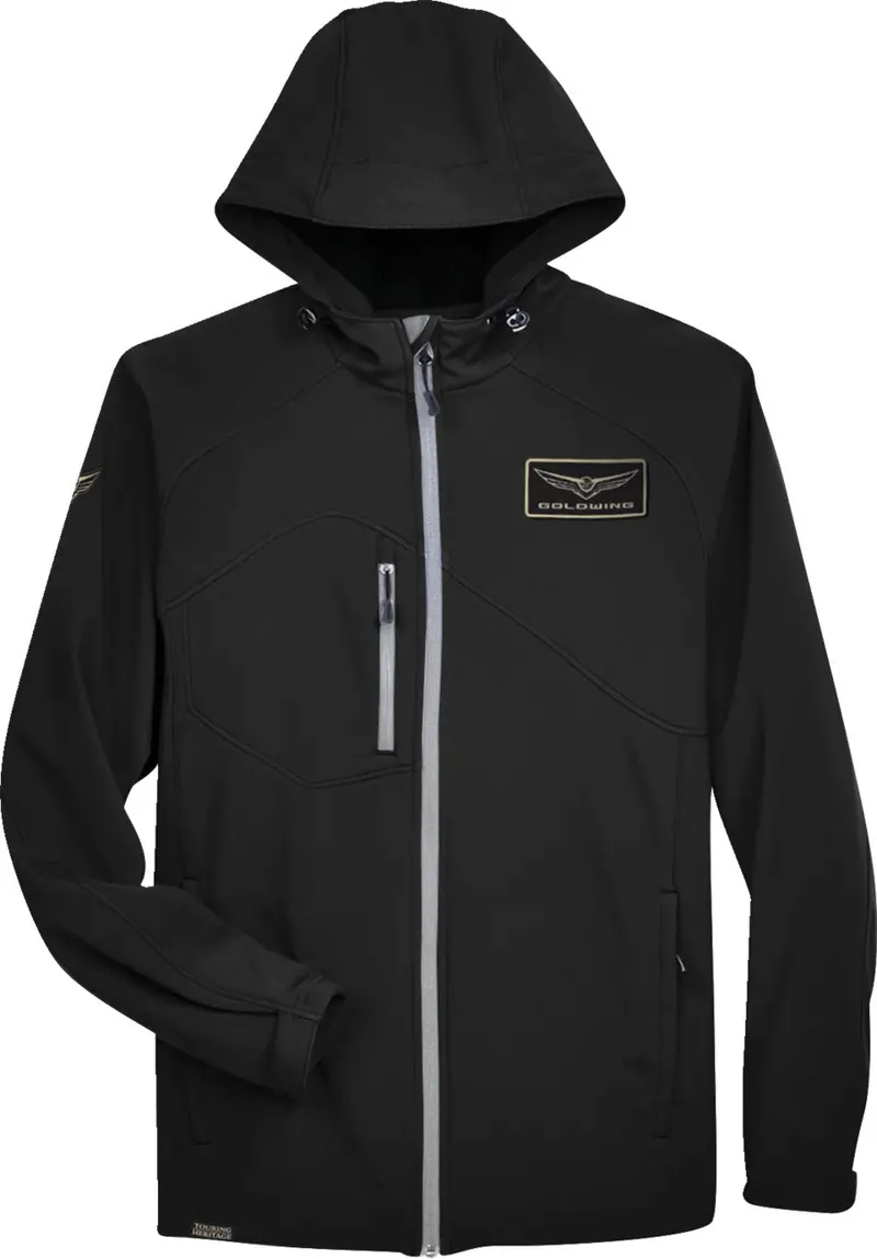 Factory Effex Goldwing Jacket Black Xl#25-85826 1