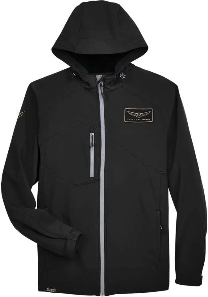 Factory Effex Goldwing Jacket Large Black#25-85824 1