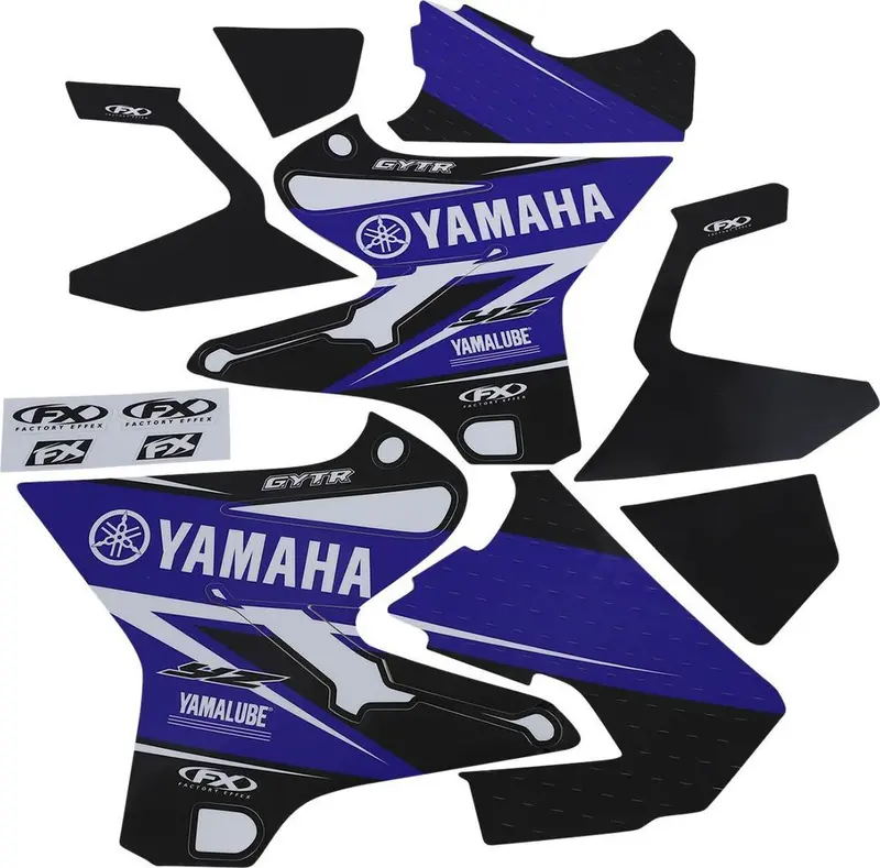 Factory Effex Graphic Evo 18 Yz1/2#24-01218 1