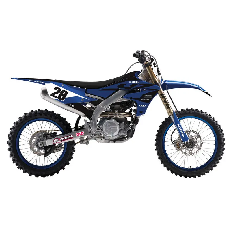 Factory Effex Graphic Kit Sr1 Yamaha#26-01230 1