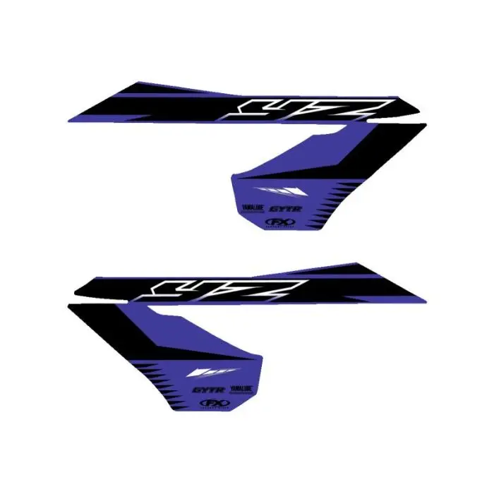 Factory Effex Graphic Shrouds For Yz250f 2019-2023/Yz450f 2018-2023#26-05228 1