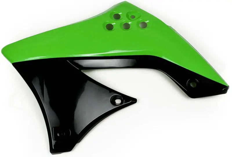 Factory Effex Green/Black Plastic Shroud#11-71125 1
