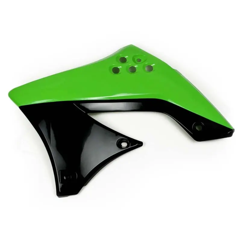 Factory Effex Green/Black Plastic Shroud#11-71128 1