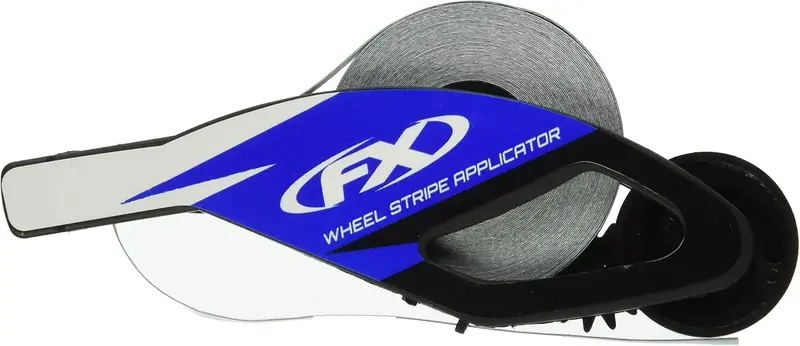 Factory Effex Green Reflective Wheel Strip With Applicator#15-92001 1
