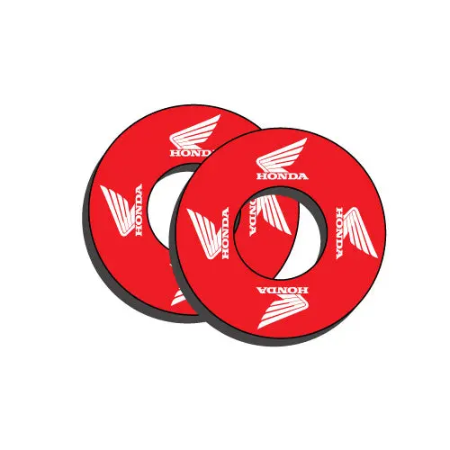 Factory Effex Grip Donuts Moto Grip Donuts 2015 Honda#17-67300 1