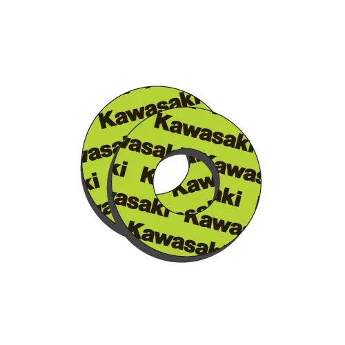 Factory Effex Grip Donuts Moto Grip Donuts 2015 Kawasaki#09-67100 1