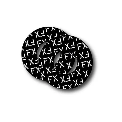 Factory Effex Grip Donuts Moto Grip Donuts 2015 Stencil#17-67902 1