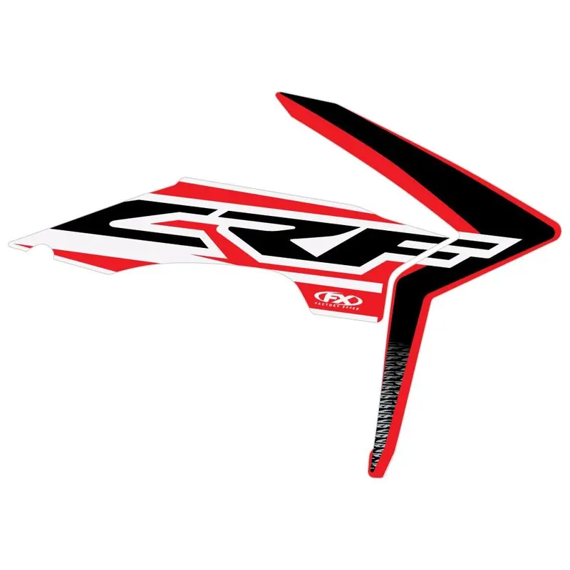 Factory Effex Honda 17 Crf450 17-18 Factory#20-05338 1