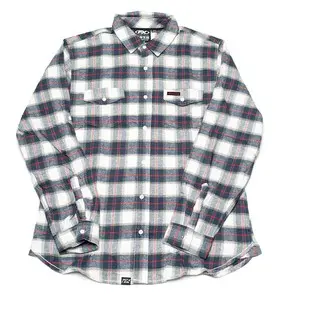 Factory Effex Honda 2.0 Flannel Shirt#22-85324 1