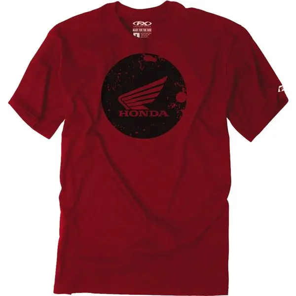 Factory Effex Honda Circle Tee M#22-87332 1