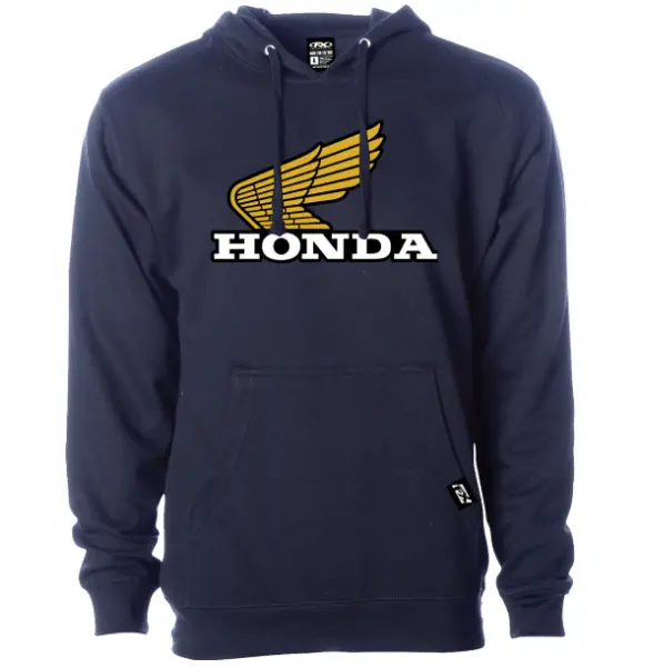 Factory Effex Honda Classic Hoodie#28-88302 1