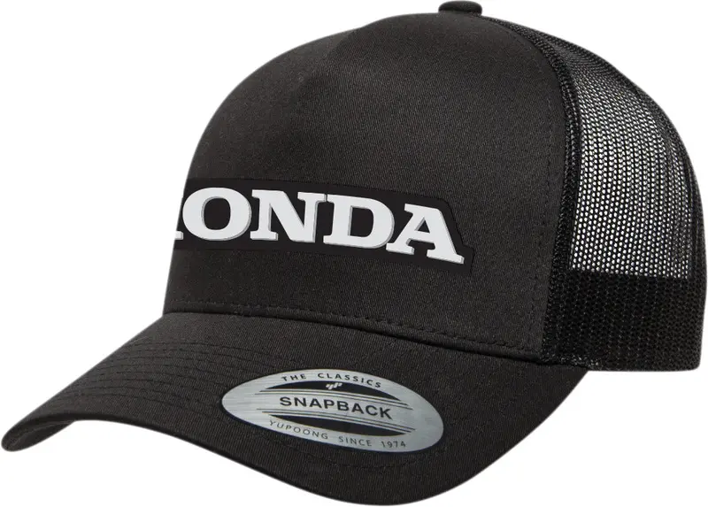 Factory Effex Honda Core Hat#25-86302 1