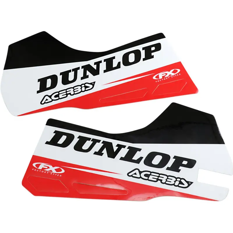 Factory Effex Honda Crf250/450 19-22 Sponsor Lower Forks#22-40370 1