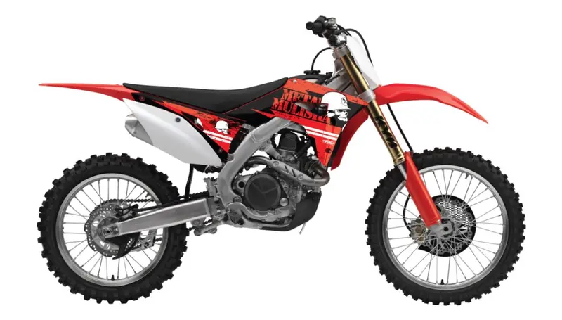 Factory Effex Honda Crf250r 22, Crf450r 21-22 Shroud Kit#23-11342 1