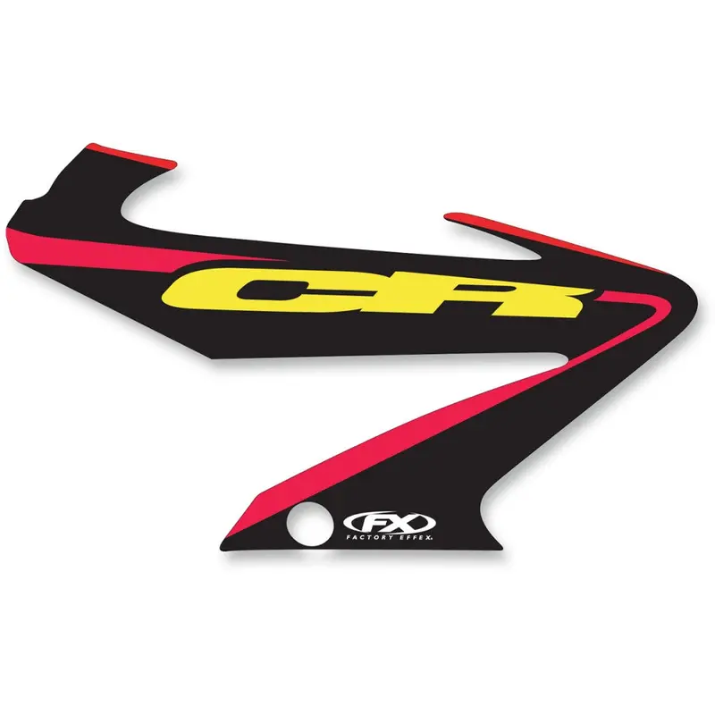 Factory Effex Honda Factory Tank Shroud 2015#07-05320 1