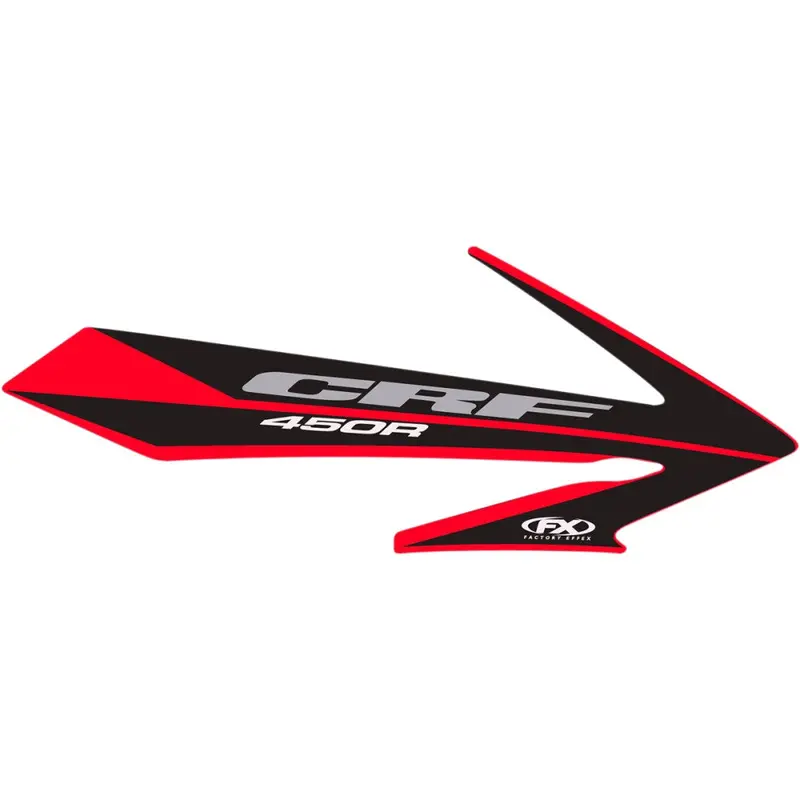 Factory Effex Honda Factory Tank Shroud 2015#10-05320 1