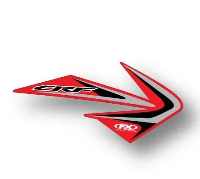 Factory Effex Honda Factory Tank Shroud 2015#14-05334 1