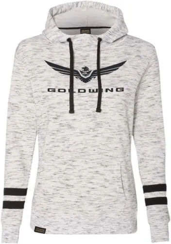 Factory Effex Honda Goldwing Women's Hoodies#25-88824 1