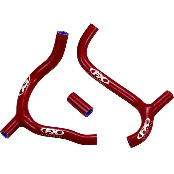 Factory Effex Honda Moto Hoses Red#14-34334 1