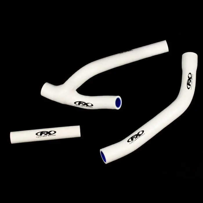 Factory Effex Honda Moto Hoses White#14-34358 1
