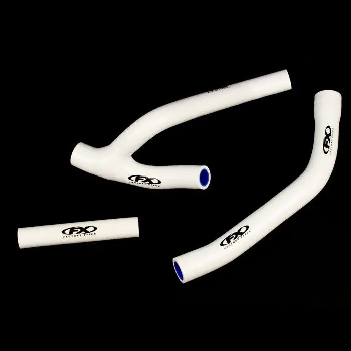 Factory Effex Honda Moto Hoses White#14-34362 1