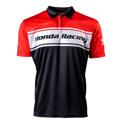 Factory Effex Honda Pit Shirt Xxl#23-85308 1