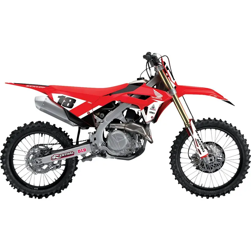 Factory Effex Honda Sr1 Series Graphic Kit#26-01350 1
