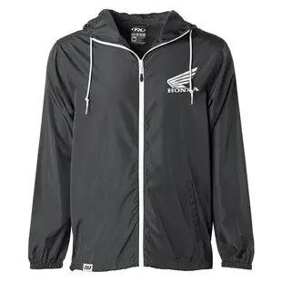 Factory Effex Honda Windbreaker Jacket#23-85316 1