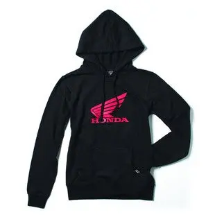 Factory Effex Honda Wing Women's Hoody#20-88326 1