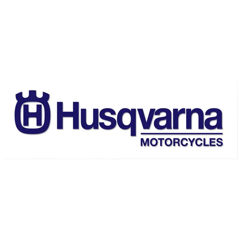Factory Effex Husqvarna Dealer 5 Pack Stickers Husqvarna#22-90600 1