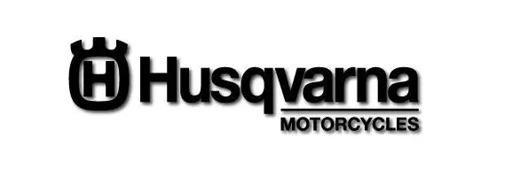 Factory Effex Husqvarna Die-Cut 3 Foot Husqvarna Black#22-94656 1