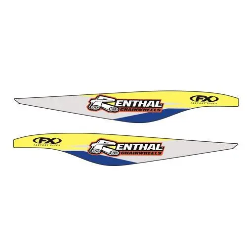 Factory Effex Husqvarna Swingarms#19-42630 1