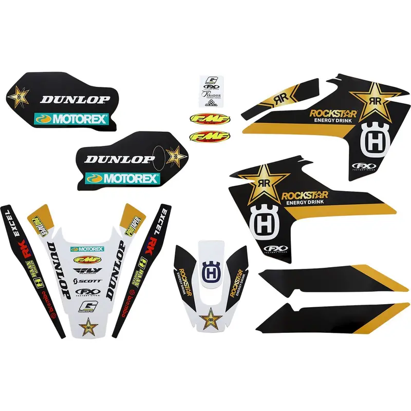 Factory Effex Husqvarna Tc 85 18-22 Complete Kit#25-09606 1