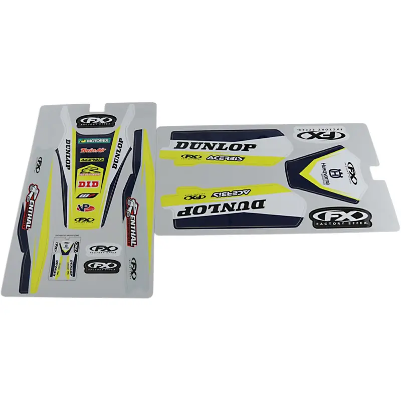 Factory Effex Husqvarna Trim Kits#22-50640 1