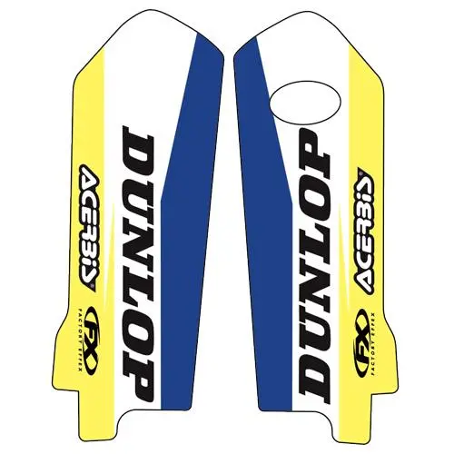Factory Effex Husqvarna Uni. Fork/Swing Arm Dark Blue#22-44600 1