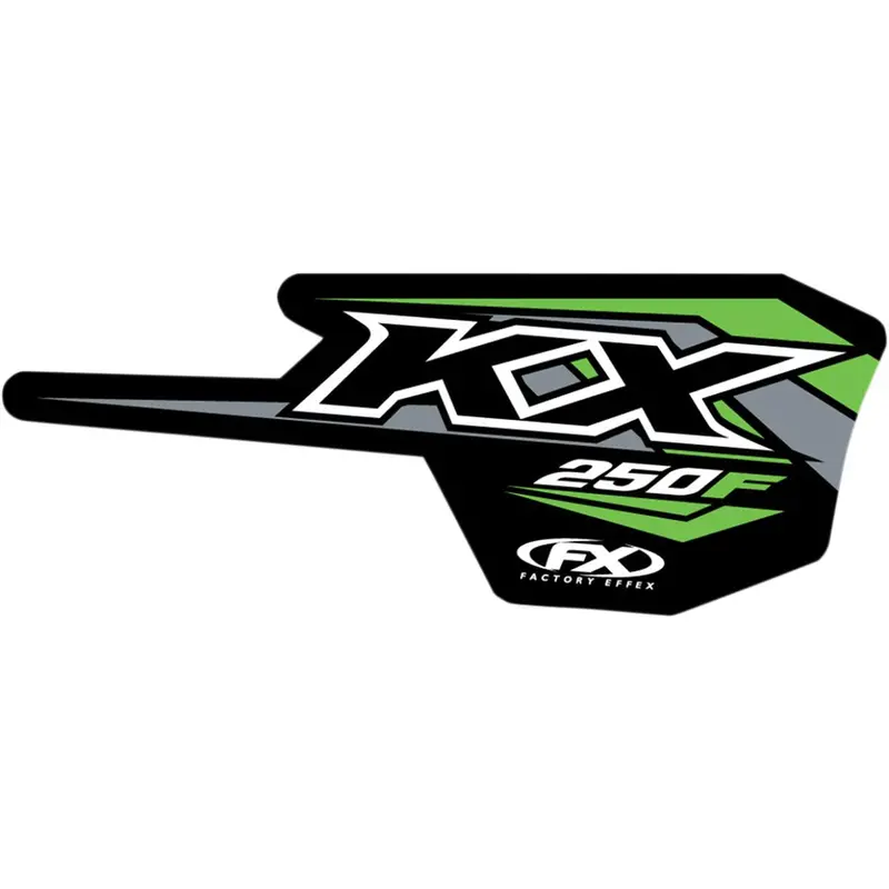 Factory Effex Kawasaki 18 Kx250f 17-20 Factory#21-05130 1