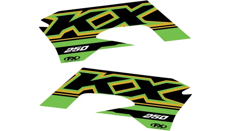 Factory Effex Kawasaki 21 Kx250f 21-22 Factory#24-05130 1