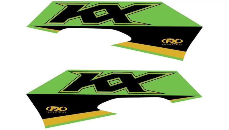 Factory Effex Kawasaki 22 Kx250f 21-22, Kx450f 19-22 Factory#25-05132 1