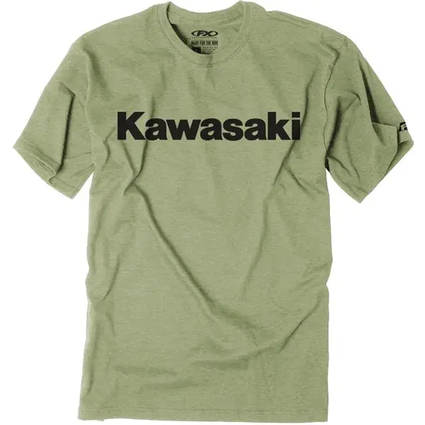 Factory Effex Kawasaki Apex Tee L#23-87104 1