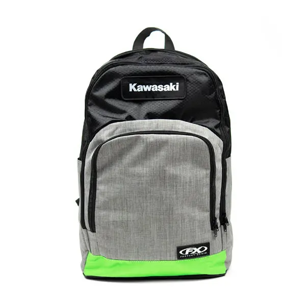 Factory Effex Kawasaki Backpack#23-89110 1