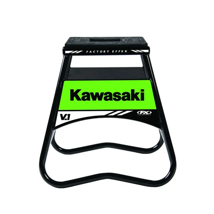 Factory Effex Kawasaki Black Bike Stand#24-45120 1