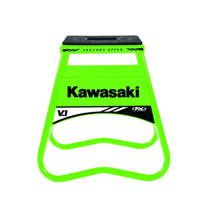 Factory Effex Kawasaki Green Bike Stand#24-45140 1