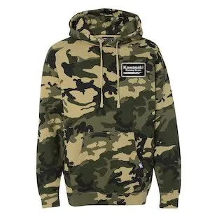 Factory Effex Kawasaki Hoody#19-88118 1