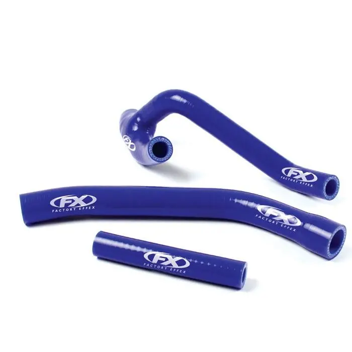 Factory Effex Kawasaki Moto Hoses Blue#14-34158 1